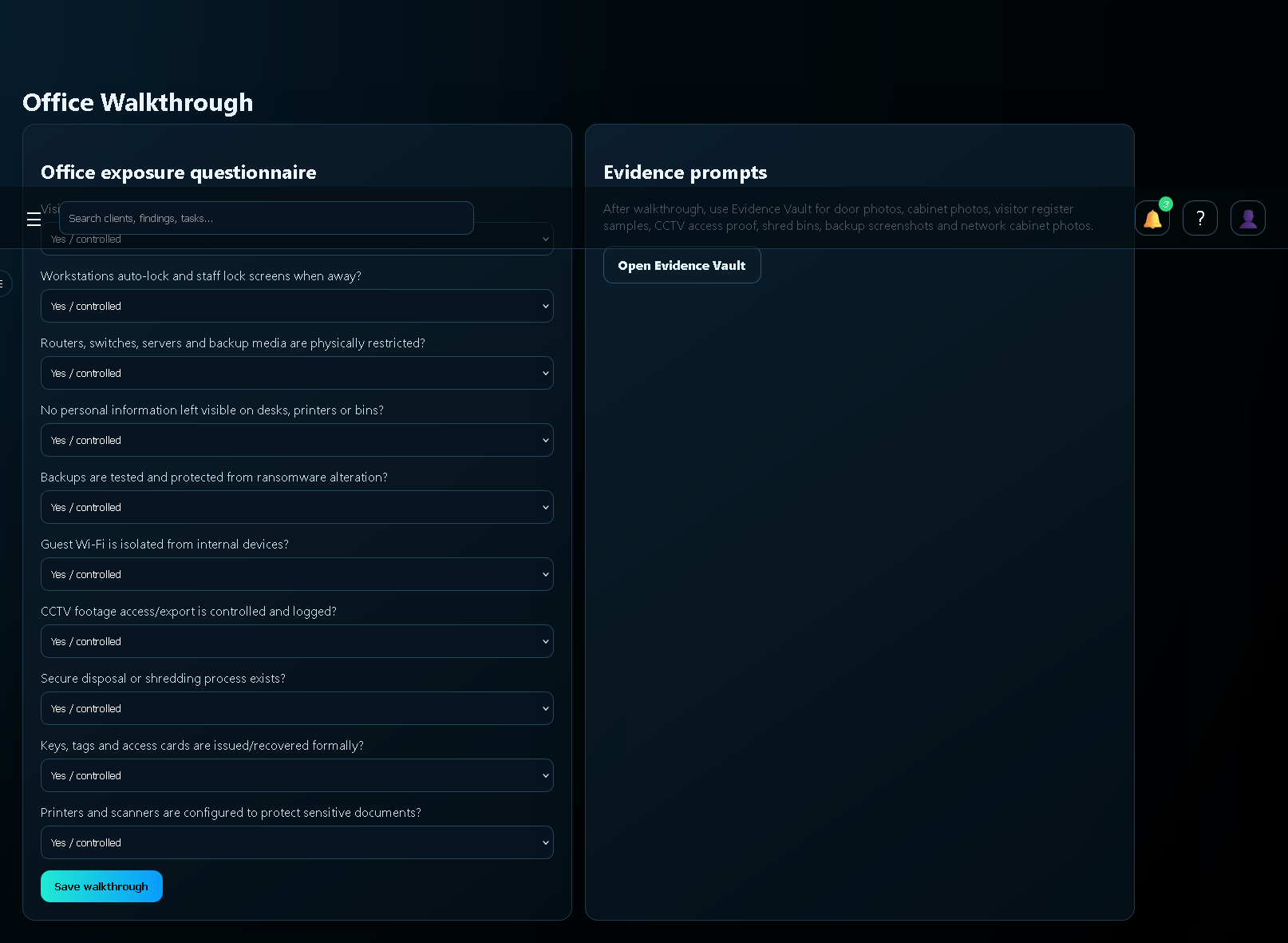 SentinelCore BreachSimulator screenshot 2